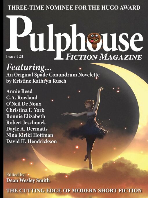 Title details for Pulphouse Fiction Magazine Issue #23 by Dean Wesley Smith - Available